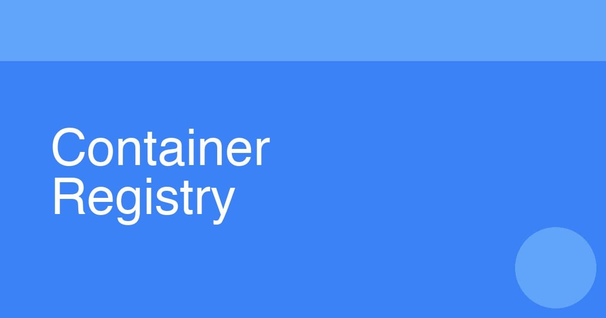 Cover Image for How to Run a Private Docker Registry on Raspberry Pi